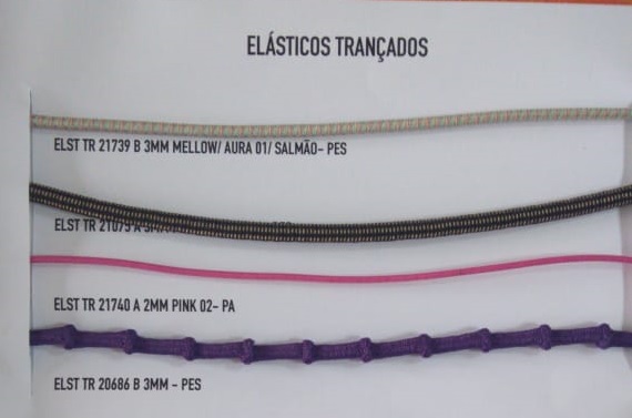 TRANÇADOS ELST